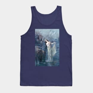 Lady of the Lake - Lancelot Speed Tank Top